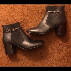 Cole Haan Booties